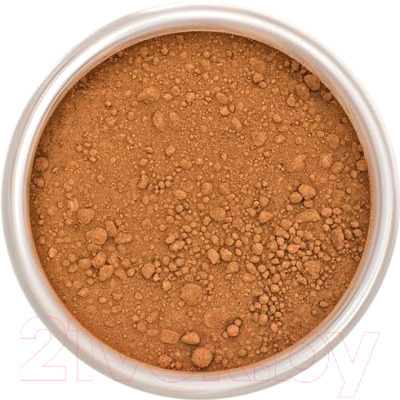 

Пудра рассыпчатая Lily Lolo, Mineral Foundation SPF15 Hot Chocolate