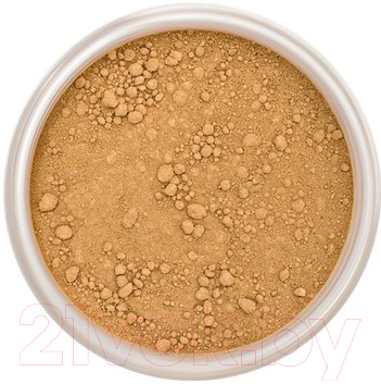 Пудра рассыпчатая Lily Lolo Mineral Foundation SPF15 Cinnamon (10г)