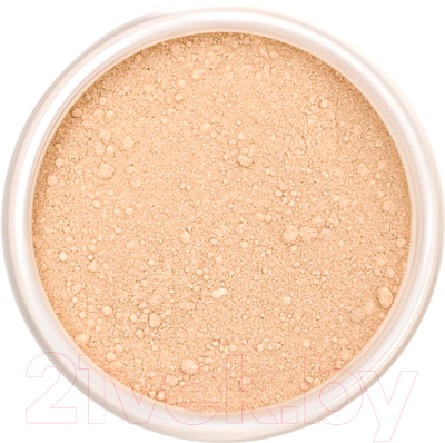 Пудра рассыпчатая Lily Lolo Mineral Foundation SPF15 Barely Buff (10г)