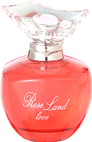 

Парфюмерная вода Paris Bleu Parfums, Rose Land Love