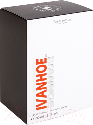 Туалетная вода Paris Bleu Parfums Ivanhoe (100мл)