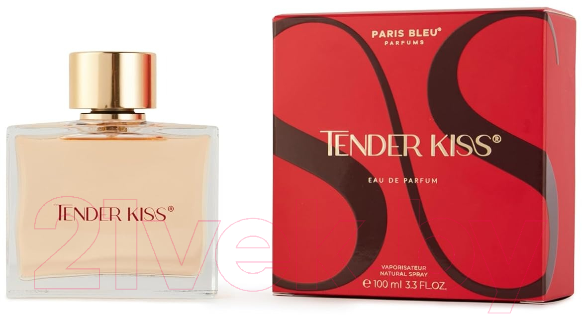 Парфюмерная вода Paris Bleu Parfums Tender Kiss