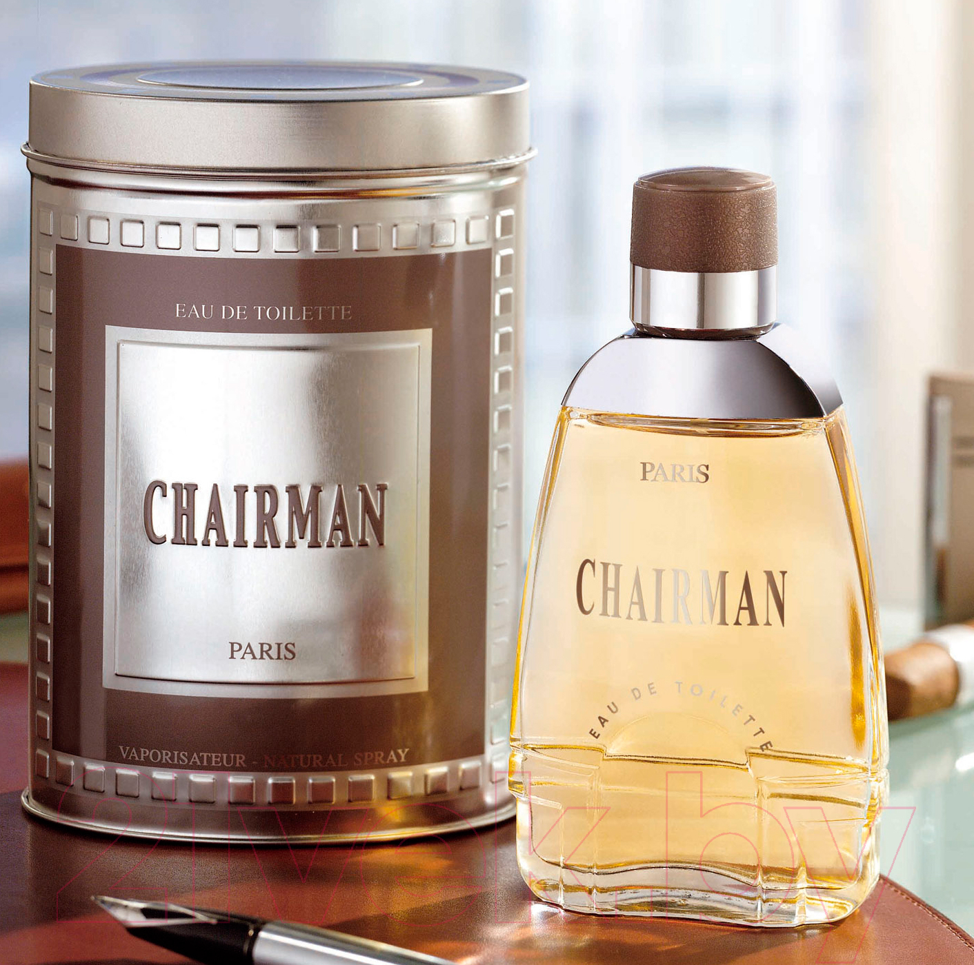 Туалетная вода Paris Bleu Parfums Chairman (100мл) — фото 3