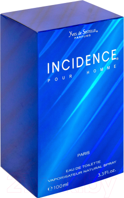 Туалетная вода Paris Bleu Parfums Incidence (100мл)