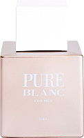 Туалетная вода Geparlys Pure Blanc for Men (100мл) - 