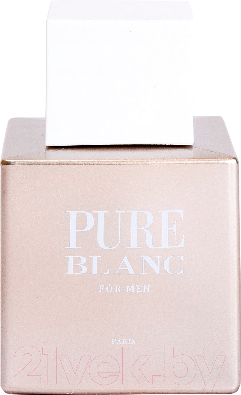 Туалетная вода Geparlys Pure Blanc for Men