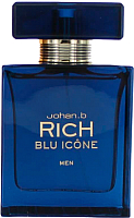 

Туалетная вода, Rich Blu Icone