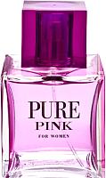 Парфюмерная вода Geparlys Pure Pink for Women (100мл) - 
