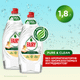 Средство для мытья посуды Fairy Pure & Clean (2x900мл) -