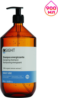 Шампунь для волос Insight Daily Use Energizing