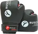Боксерские перчатки RuscoSport 10oz (черный) -