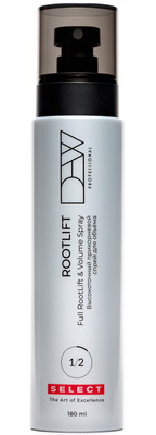 Спрей для укладки волос Dew Professional Select Full RootLift & Volume Spray