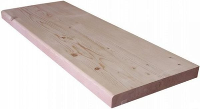 Подоконник Альфалес 40x300x900