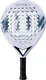 Ракетка для падел-тенниса Wilson Optix V2 Lite / WR190721U2 (сиреневый) - 