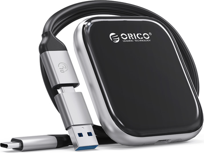 Внешний жесткий диск Orico A5PLUS-512G-BK-BP