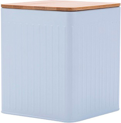 Емкость для хранения SWENSA Boho SWKN-BH-04M (белый) - 