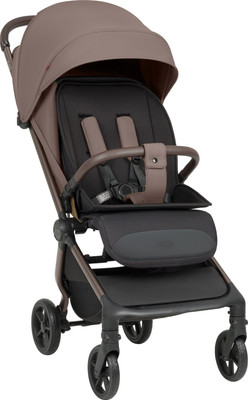 Детская прогулочная коляска Carrello Atom M CRL-5527 (Chocolate Brown) - 