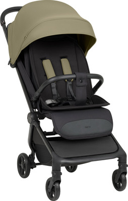 Детская прогулочная коляска Carrello Atom S CRL-5526 (Aqua Green) - 