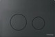 Кнопка для инсталляции TECEspring Loop S240523 (Gun Metal PVD) -