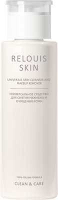 Лосьон для снятия макияжа Relouis Skin Clean & Care