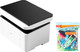 МФУ Deli M1820W + канцелярский набор Deli H532 - 