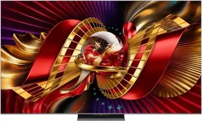 Телевизор TCL 55" 55C89L