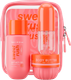 Набор косметики для тела Spark&Glow Body travel set vanilla blur -