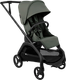 Детская прогулочная коляска Bugaboo Dragonfly complete (Black/Forest Green Plus) - 