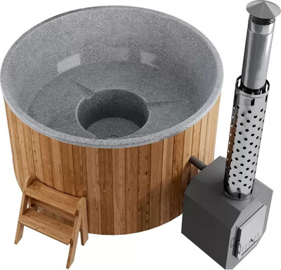 Купель Polarspa Light 195 Hot термососна S6