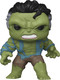 Фигурка коллекционная Funko POP! Marvel Bobble Spider-Man Brand New Day Hulk 6