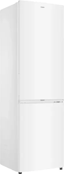 Холодильник с морозильником Candy CFN6200W