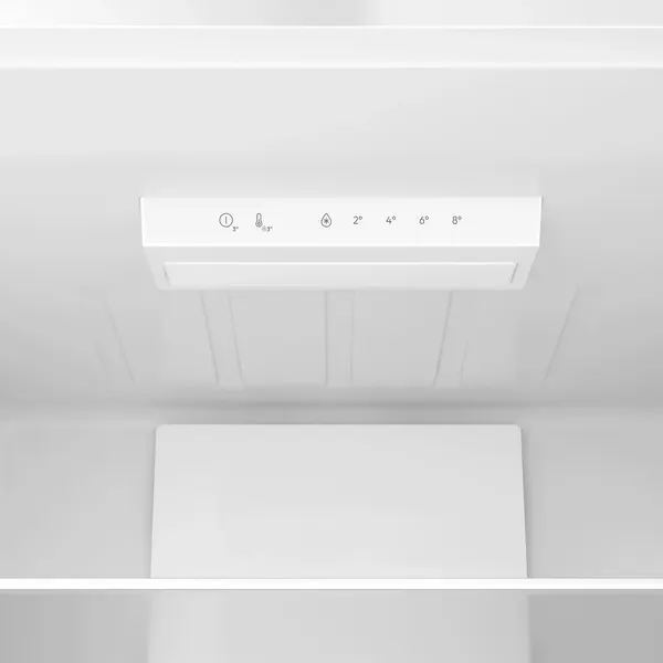 Холодильник с морозильником Candy CFN6200W