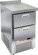 Стол морозильный Hicold GNE 2/BT (R290) -