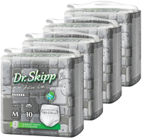 

Трусы впитывающие для взрослых Dr.Skipp, Active line М2