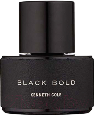 

Парфюмерная вода Kenneth Cole, Black Bold for Men