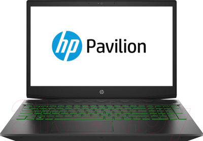 Игровой ноутбук HP Gaming Pavilion 15-cx0142ur (6WE32EA)