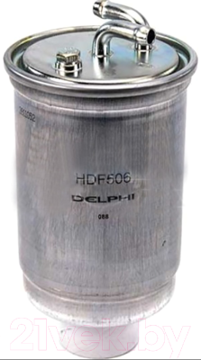 

Топливный фильтр Delphi, HDF506