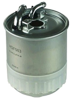 

Топливный фильтр, HDF563