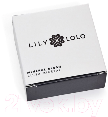 Румяна Lily Lolo Mineral Rosebud (3.5г)