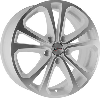 

Литой диск, X-113 7x17 5x114.3мм DIA 67.1мм ET 45мм WFP