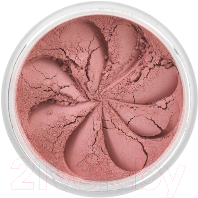 Румяна Lily Lolo Mineral Flushed (2.5г)