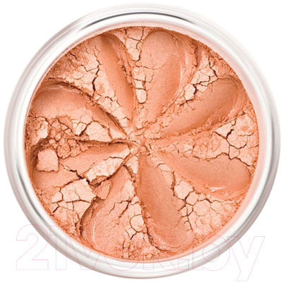 Румяна Lily Lolo Mineral Juicy Peach (3г)