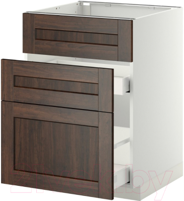 

Шкаф-стол кухонный Ikea, Метод/Максимера 892.347.17