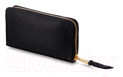 Портмоне Felice P02 (Black Genuine)