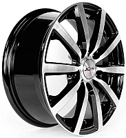 

Литой диск, X-115 15x6" 5x100мм DIA 67.1мм ET 38мм BKFP