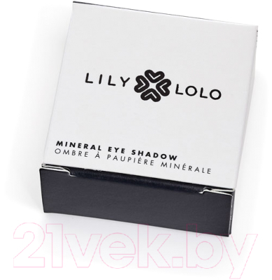 Тени для век Lily Lolo Mineral Witchypoo