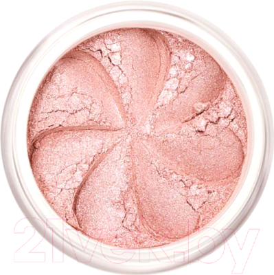 

Тени для век Lily Lolo, Розовый, Mineral Pink Champagne