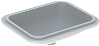 Умывальник Geberit VariForm 500.762.01.2 -