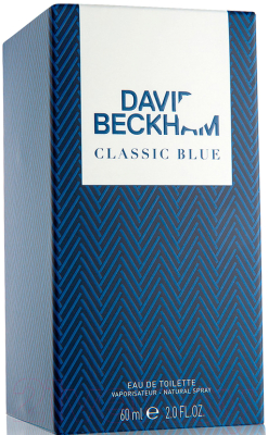 Туалетная вода David Beckham Classic Blue (60мл)