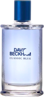 Туалетная вода David Beckham Classic Blue (60мл)